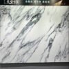 3D Continuous Pattern High Gloss PET Marble Pattern 1200x2400mm