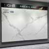 3D Continuous Pattern High Gloss PET Marble Pattern 1200x2400mm